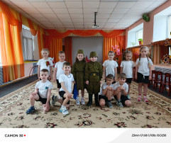 Спортивно-музыкальное мероприятие "День Победы - праздник дедов" Спортивно-музыкальное мероприятие "День Победы - праздник дедов".