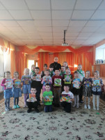 Акция "Подари книги детям" Акция "Подари книги детям".