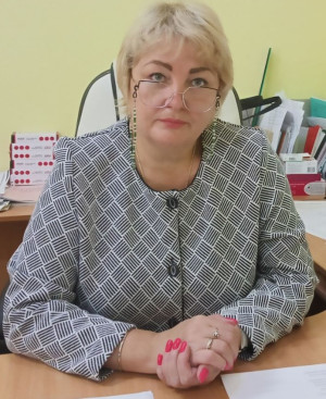 Заведующий Чернова Ирина Александровна Заведующий Чернова Ирина Александровна