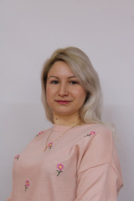 Воспитатель Ястребова Анастасия Александровна Воспитатель Ястребова Анастасия Александровна